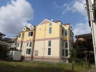 神奈川県横浜市保土ヶ谷区和田1【アパート】の外観