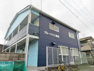 ブルーハウス原町の画像