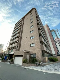 大阪府大阪市東淀川区東中島1【マンション】の外観