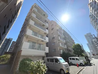 シティ田町【1階】の外観