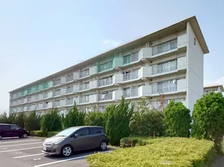 ビレッジハウス深谷2号棟【4階】の外観