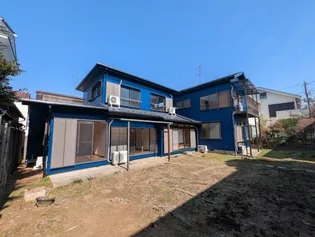 Blue Terrace【2階】の外観