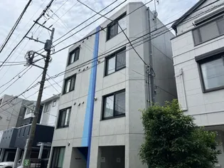 東京都世田谷区豪徳寺1【マンション】の外観