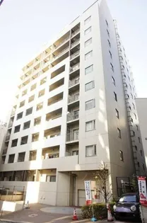 東京都渋谷区円山町【マンション】の外観