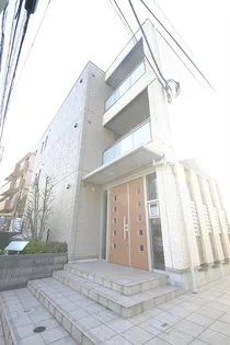 カシータ梶ヶ谷【2階】の外観