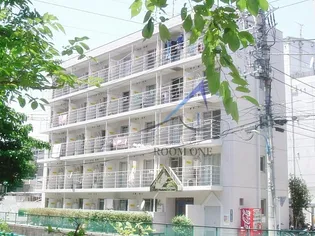 日神パレス下落合【5階】の外観