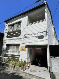 メゾンあいおい【1階】の外観