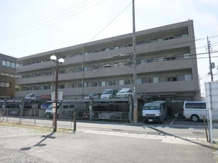 EXXA Modern Flats【3階】の外観