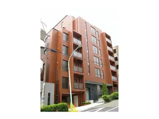 LE MONT 代官山【4階】の外観