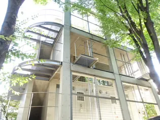 東京都杉並区大宮1【マンション】の外観