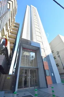 広島県広島市中区八丁堀【マンション】の外観