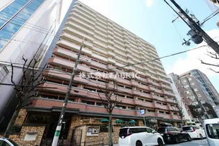 グランシス天満橋【12階】の外観