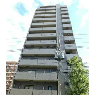 東京都品川区西五反田6【マンション】の外観