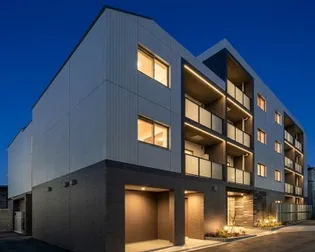 東京都文京区弥生1【マンション】の外観