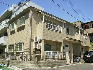 東京都板橋区大山金井町【アパート】の外観