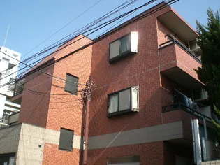 東京都調布市西つつじケ丘3【マンション】の外観