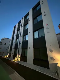 東京都板橋区小茂根4【マンション】の外観