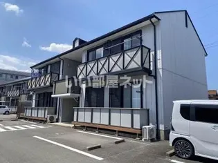 インタレスト デグチ A棟の画像