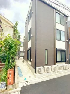 PHILIPS HOUSEの画像