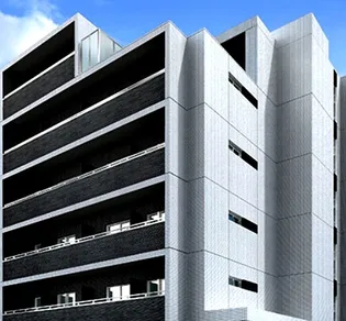 東京都江東区東陽1【マンション】の外観