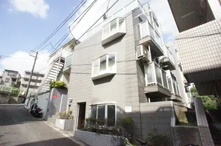 シティ生田【3階】の外観