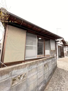 兵庫県西脇市西脇【一戸建】の外観