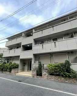 大阪府大阪市平野区平野東1【アパート】の外観