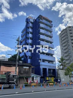 東京都足立区保木間5【マンション】の外観