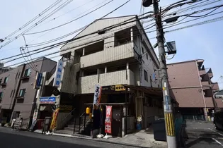 コスモビル【2階】の外観