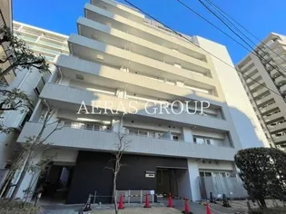 KDXレジデンス南麻布【2階】の外観