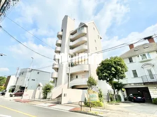 フローレスタナベ【6階】の外観