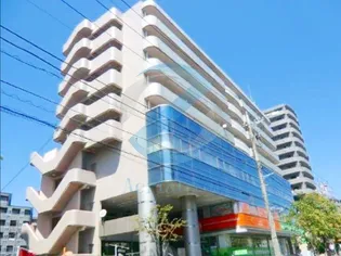 東京都江戸川区南葛西3【マンション】の外観