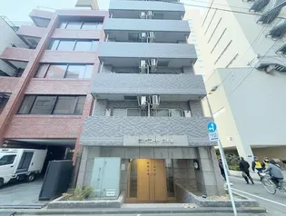 マイナビSTAYパレス水天宮(スカイコート日本橋)【4階】の外観