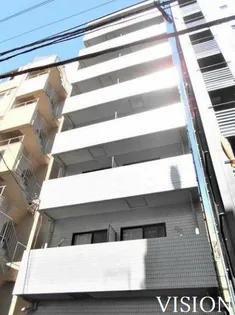 ドミサイル・チヨダ【5階】の外観