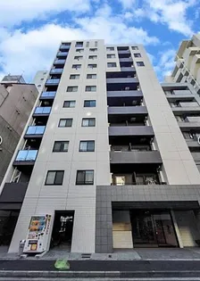 レガリス銀座イースト【3階】の外観