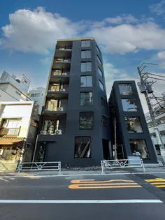 trias214【5階】の外観