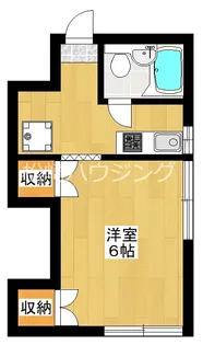 アーバーヒルズ【2階】の間取り