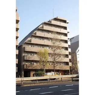 東京都杉並区高円寺南1【マンション】の外観