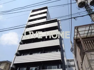 東京都中野区本町5【マンション】の外観