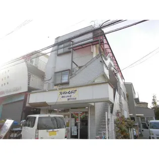 神奈川県川崎市多摩区東三田2【マンション】の外観