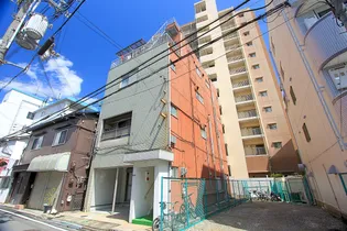 プチシャトー御殿山【3階】の外観