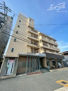 ナンノ第12号館【4階】の外観
