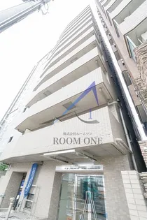 東京都港区高輪2【マンション】の外観