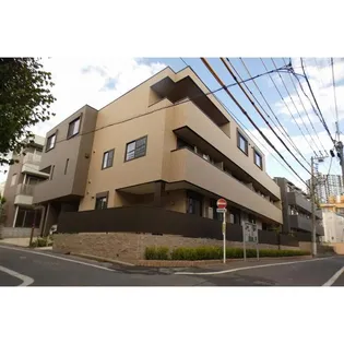 東京都豊島区西池袋2【マンション】の外観