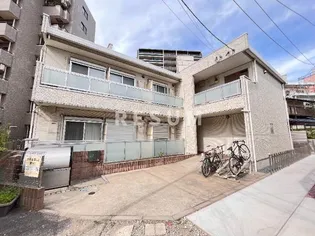 千葉県千葉市中央区長洲1【アパート】の外観