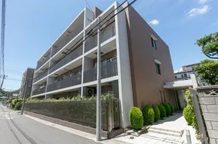 千葉県松戸市松戸【マンション】の外観