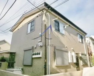 La Famille【1階】の外観