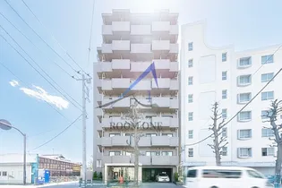 ルーブル中野沼袋【8階】の外観