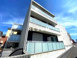 千葉県千葉市中央区今井3【マンション】の外観