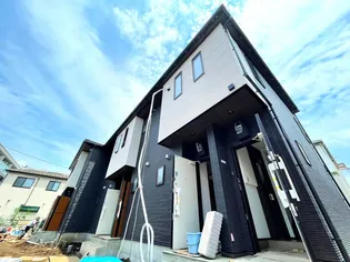 モンフレールM 壱番館【1階】の外観